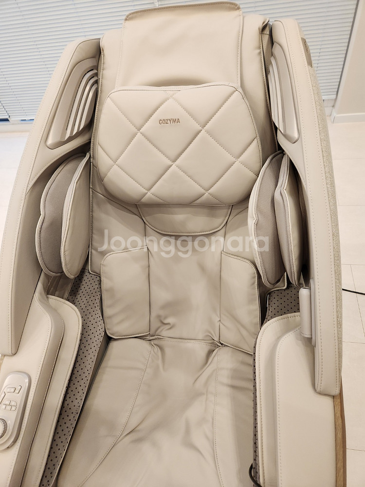 코지마 스트레칭 가능 안마의자 판매합니다.--2