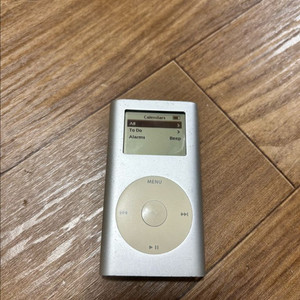ipod 미니 4기가