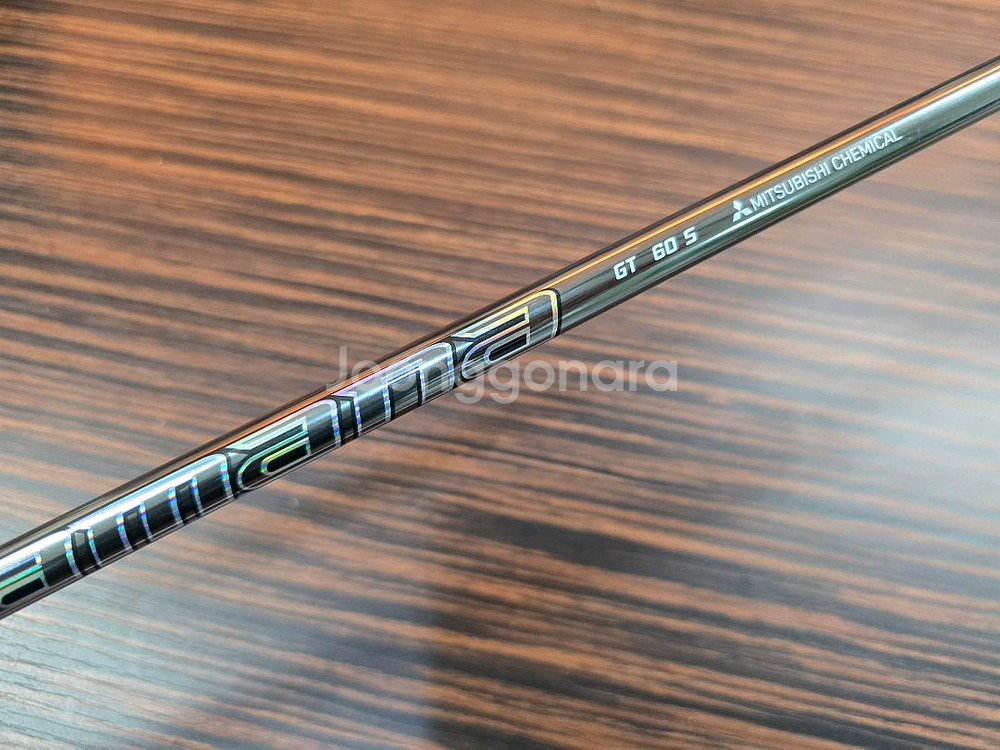 디아마나 GT 60 S 드라이버 샤프트--0