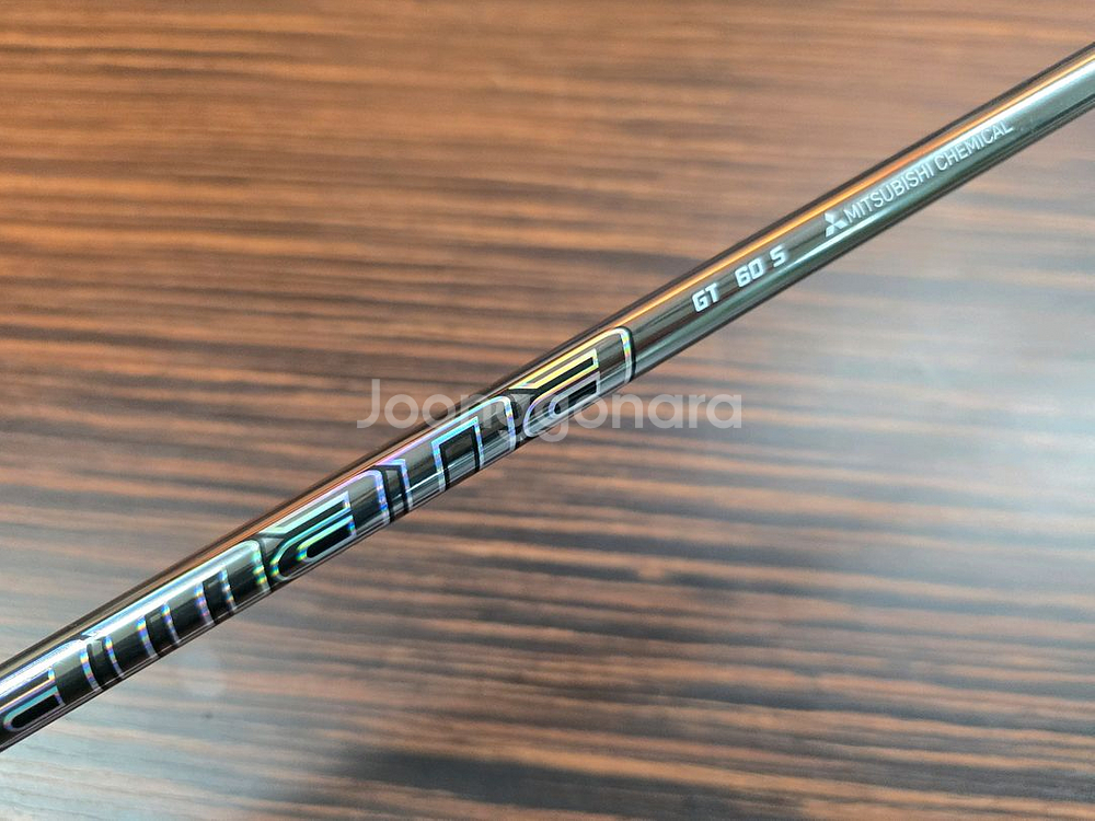 디아마나 GT 60 S 드라이버 샤프트--1