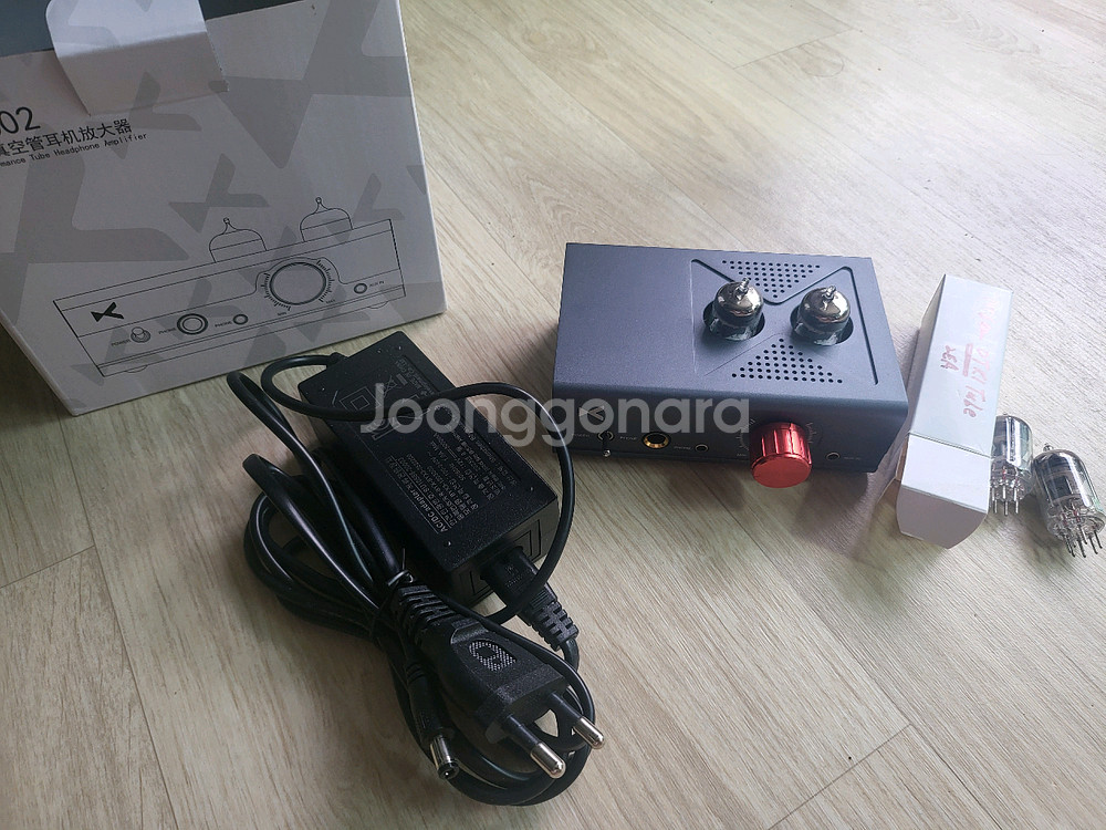 XDUOO MT-602 진공관 헤드폰 앰프--0
