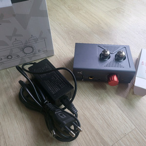 XDUOO MT-602 진공관 헤드폰 앰프