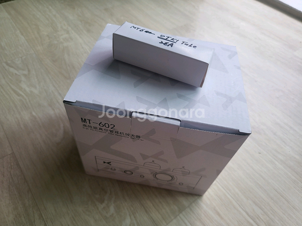 XDUOO MT-602 진공관 헤드폰 앰프--2
