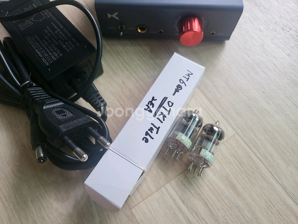 XDUOO MT-602 진공관 헤드폰 앰프--1