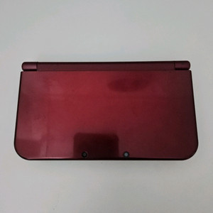 New 닌텐도 3DS XL 메탈릭레드 판매합니다