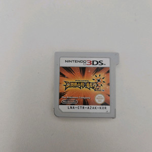 닌텐도 3DS 포켓몬스터 울트라썬 판매합니다