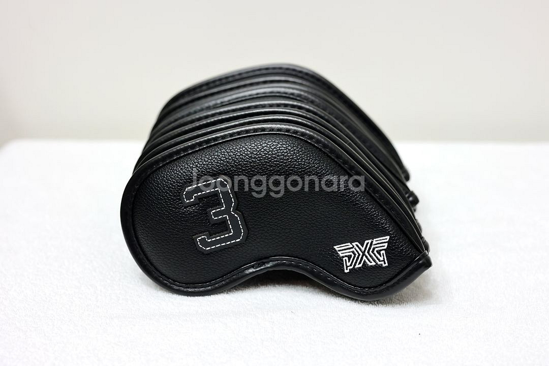 PXG 아이언커버 10P 마그네틱 버전--1