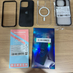 아이폰15 프로 블랙티타늄