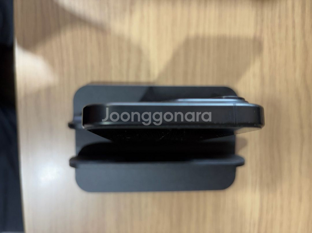 아이폰15 프로 블랙티타늄--4