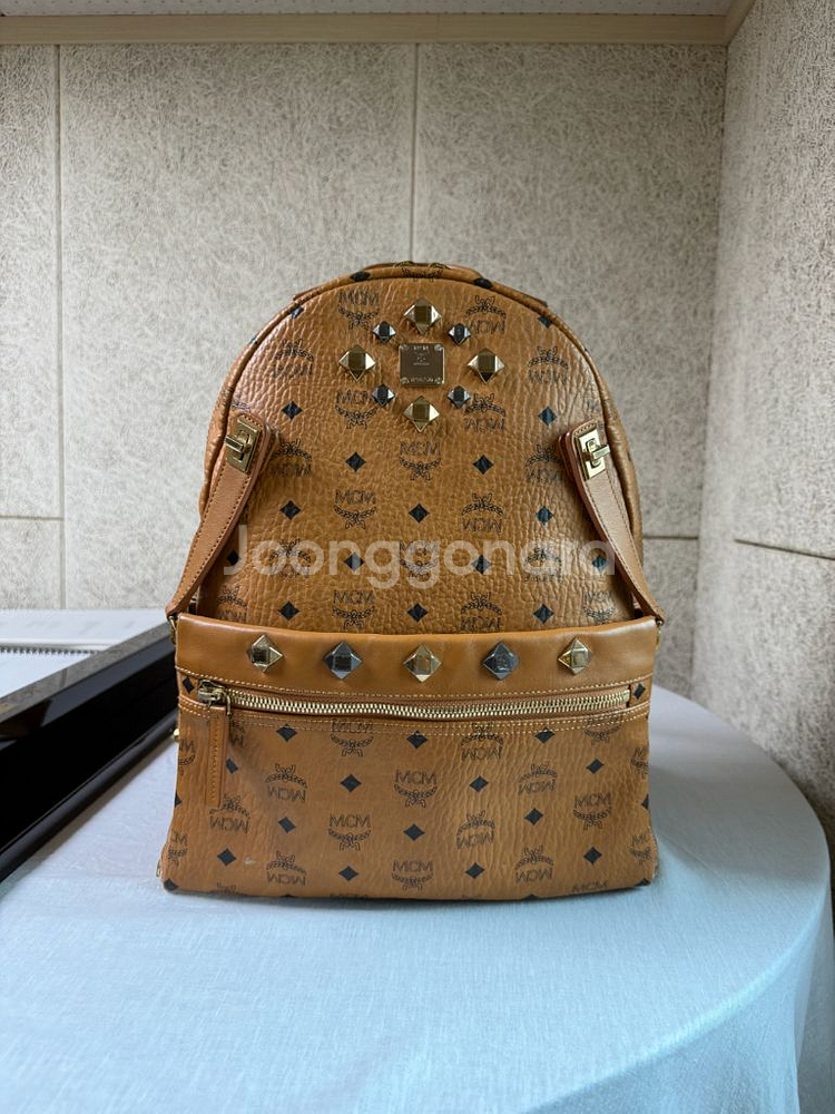 MCM 백팩--0