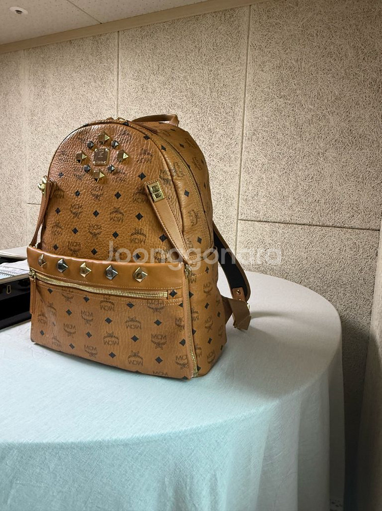 MCM 백팩--2