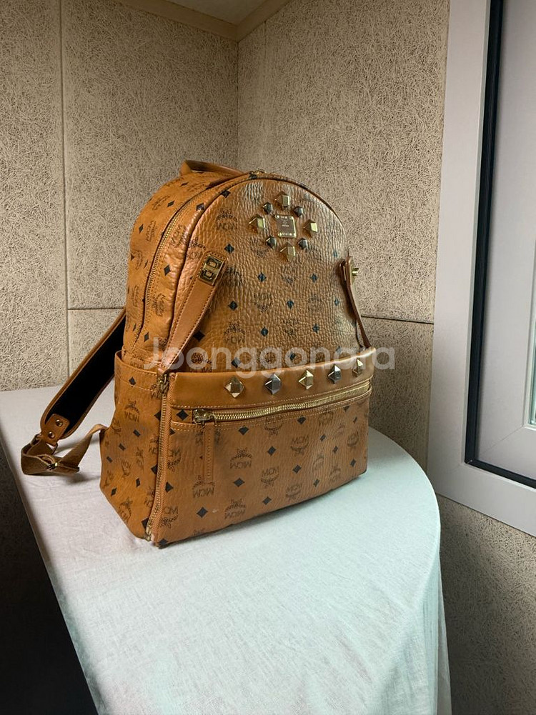 MCM 백팩--1