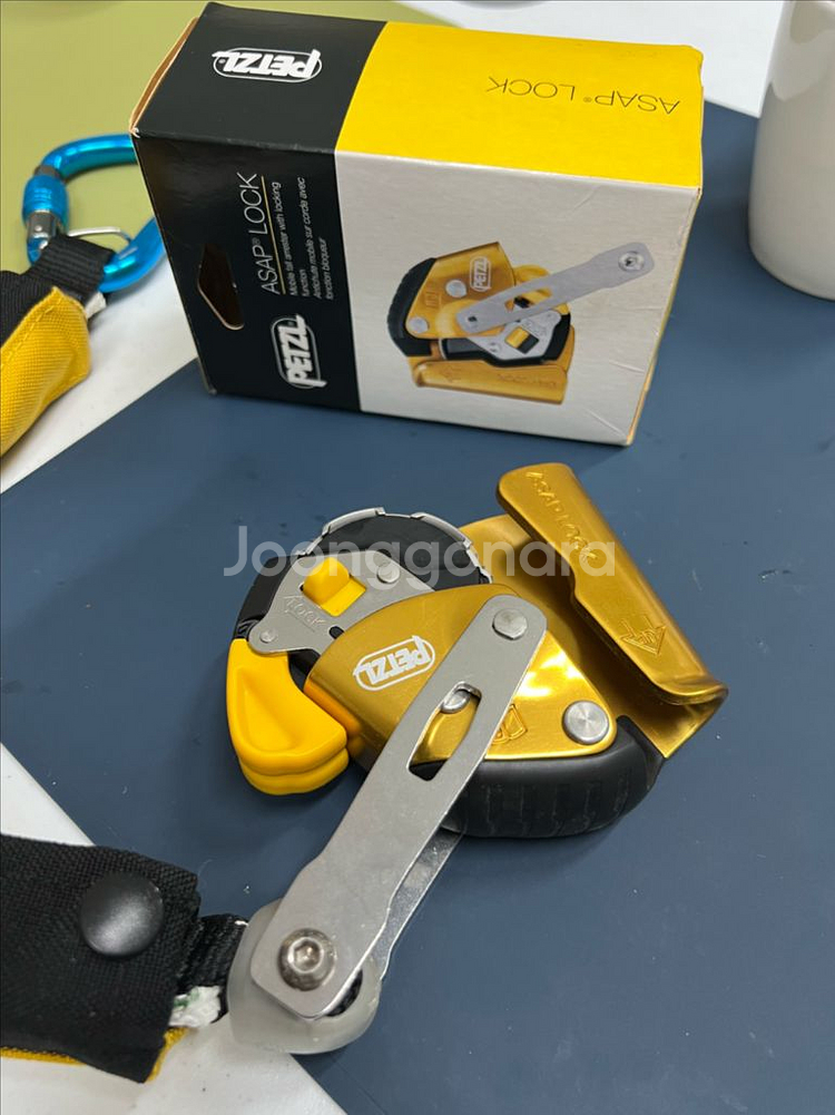 페츨 아삽락 Petzl ASAP LOCK 외 1개--0