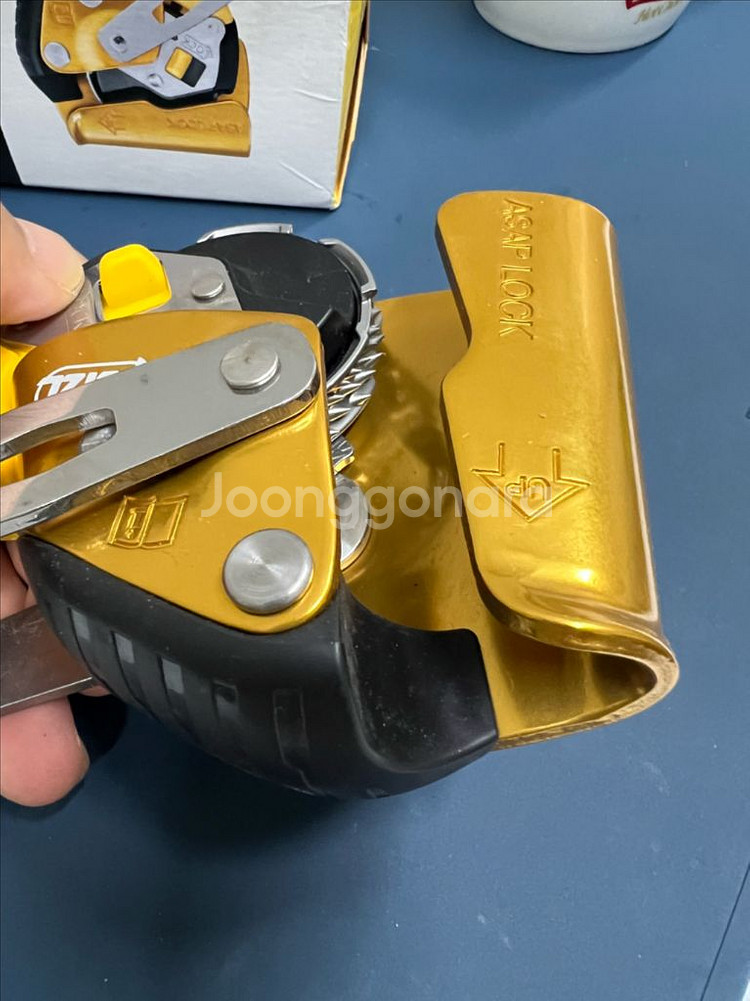 페츨 아삽락 Petzl ASAP LOCK 외 1개--2