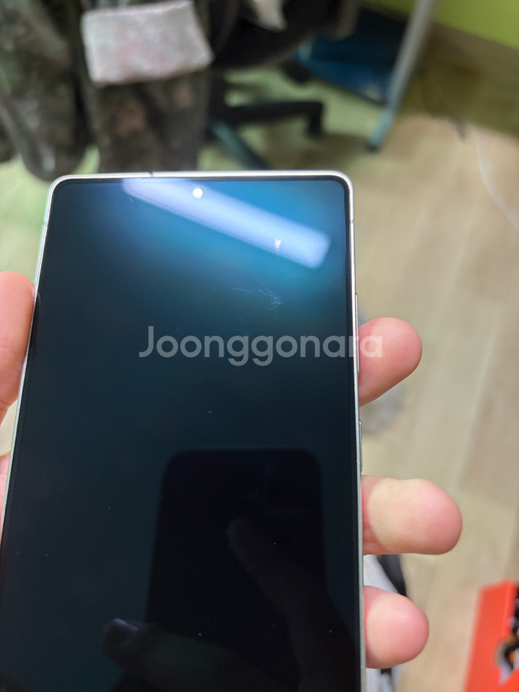 갤럭시 S25 울트라 512gb 티타늄그레이--6