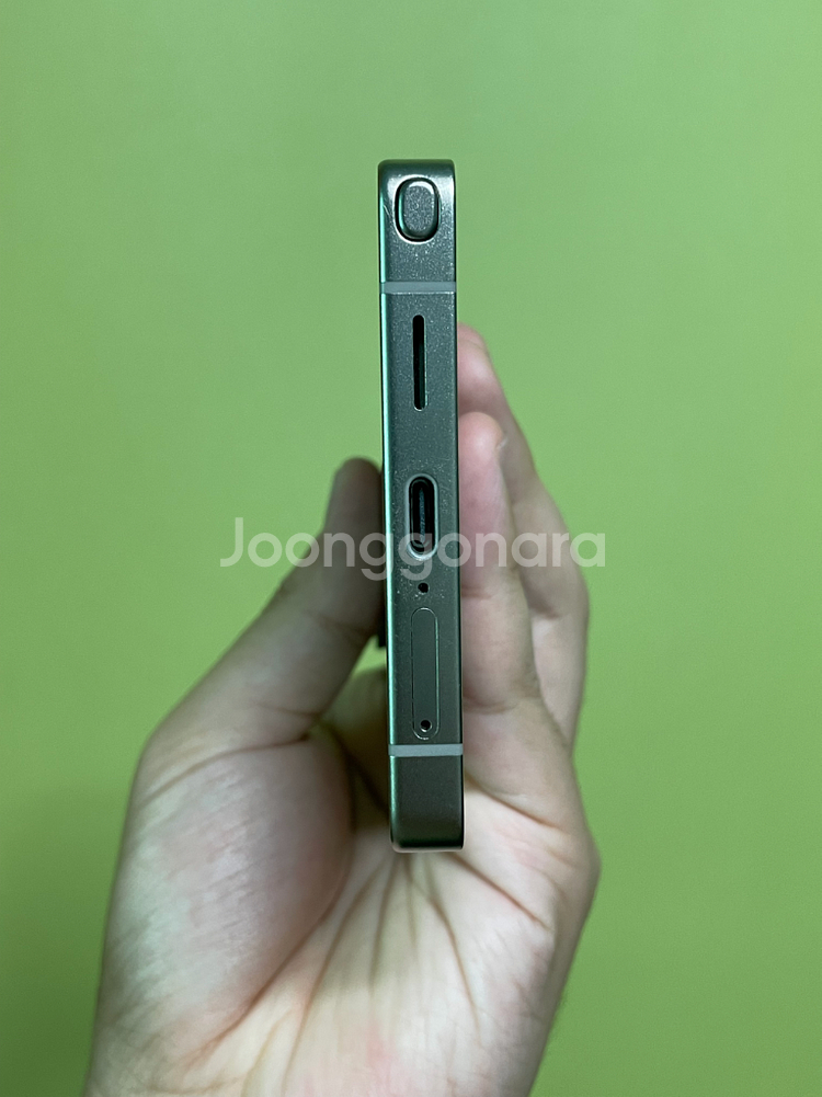 갤럭시 S25 울트라 512gb 티타늄그레이--4