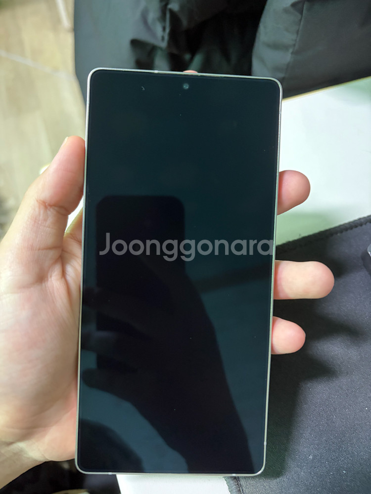 갤럭시 S25 울트라 512gb 티타늄그레이--7