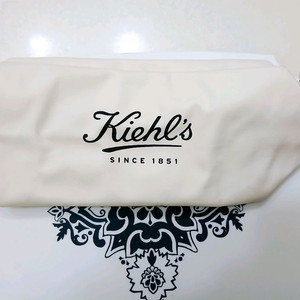키엘 파우치 키링 메쉬 가방 에코백 일괄 (새상품)