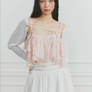 [페인오어플레져]WHISPER BOLERO 볼레로 가디