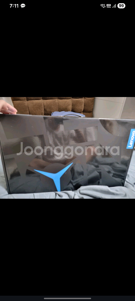 리전5 프로 게이밍 노트북 RTX3070 풀박--1