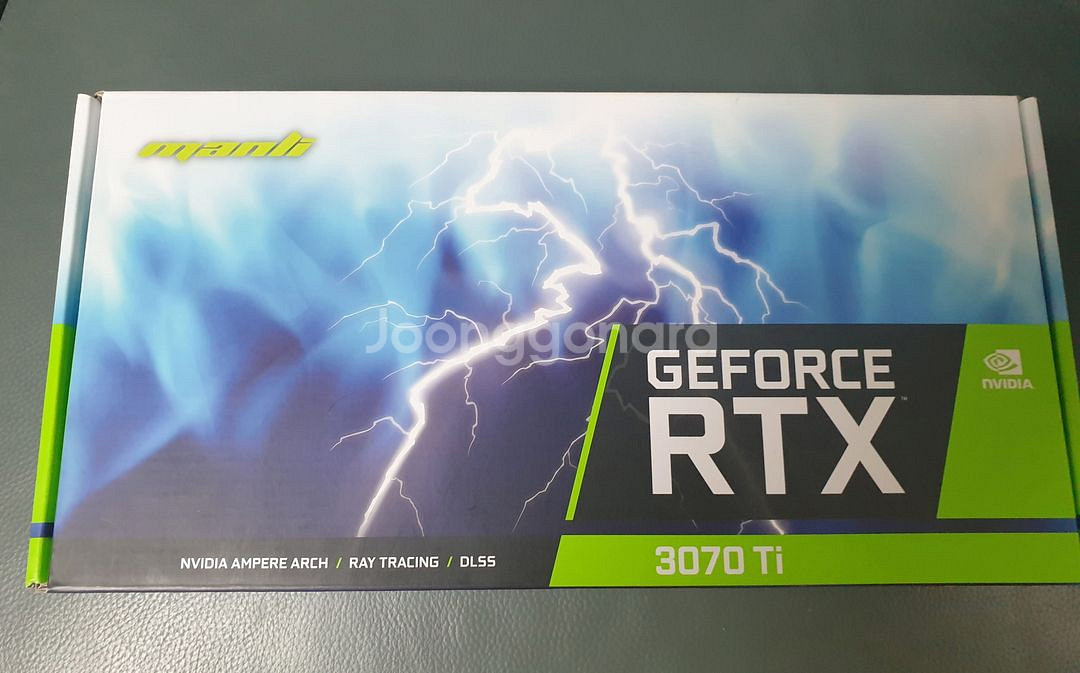 MANLI 지포스 3070TI RUSH--0