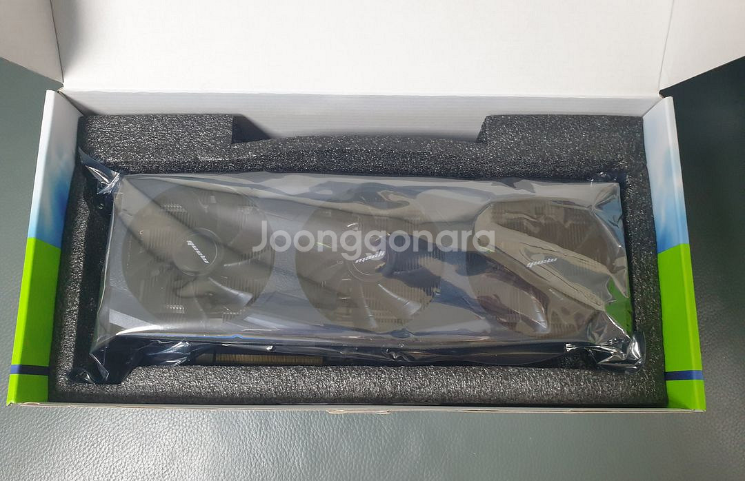 MANLI 지포스 3070TI RUSH--1