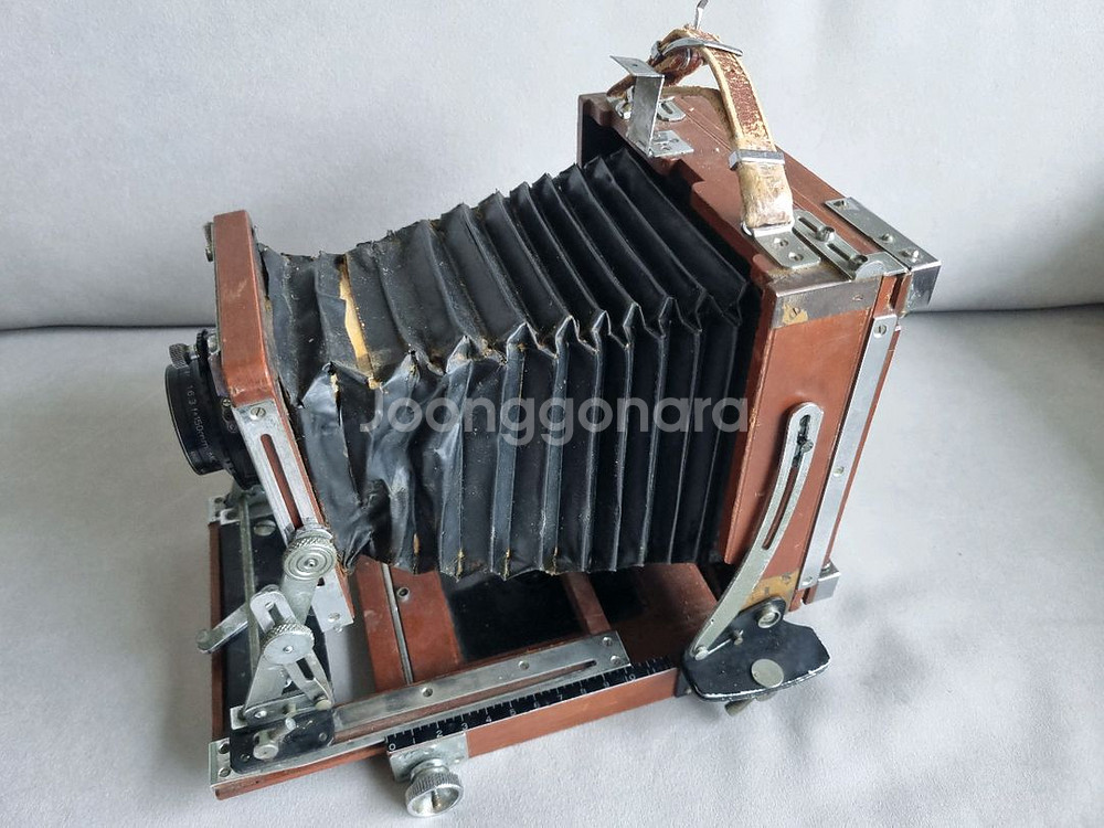 로덴스톡 Geronar 150mm ,티치하라 필드45--1