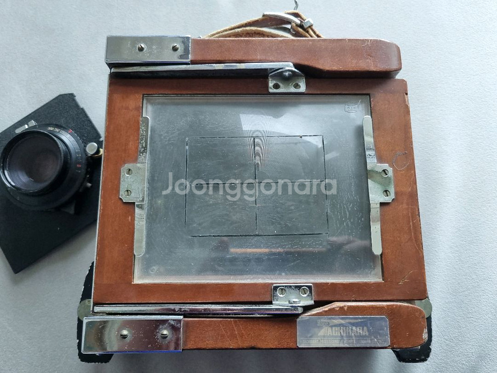 로덴스톡 Geronar 150mm ,티치하라 필드45--2