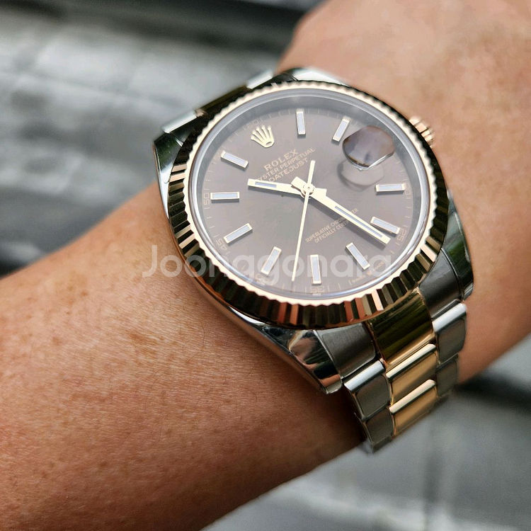 롤렉스126331 핑크콤비 구매합니다 삽니다삽니다--1