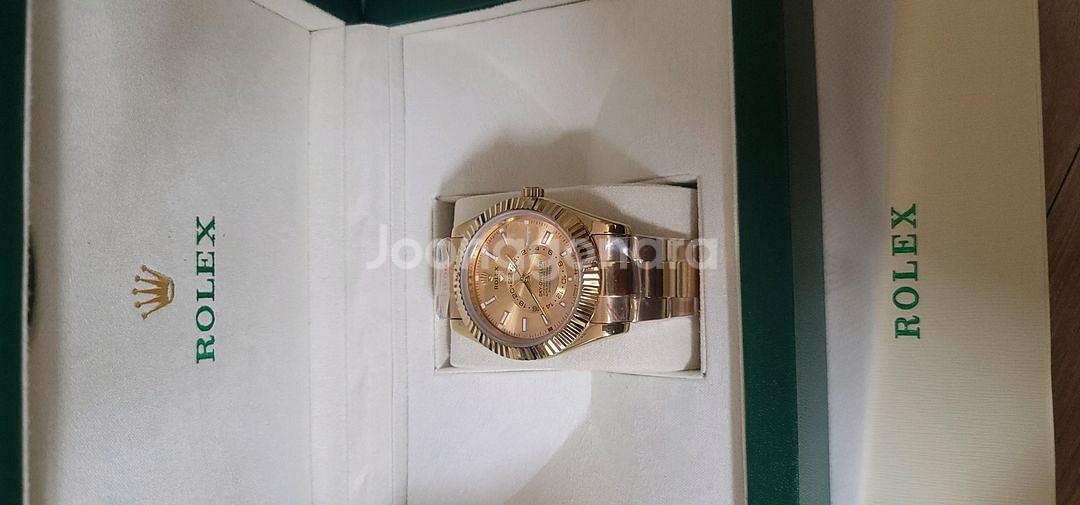 롤렉스 새제품 플세트 남성 오토 40mm--1