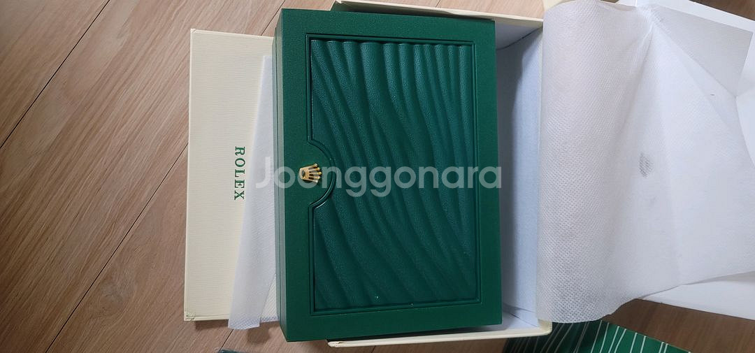 롤렉스 새제품 플세트 남성 오토 40mm--9