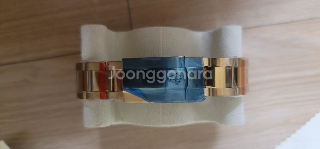 롤렉스 새제품 플세트 남성 오토 40mm--5