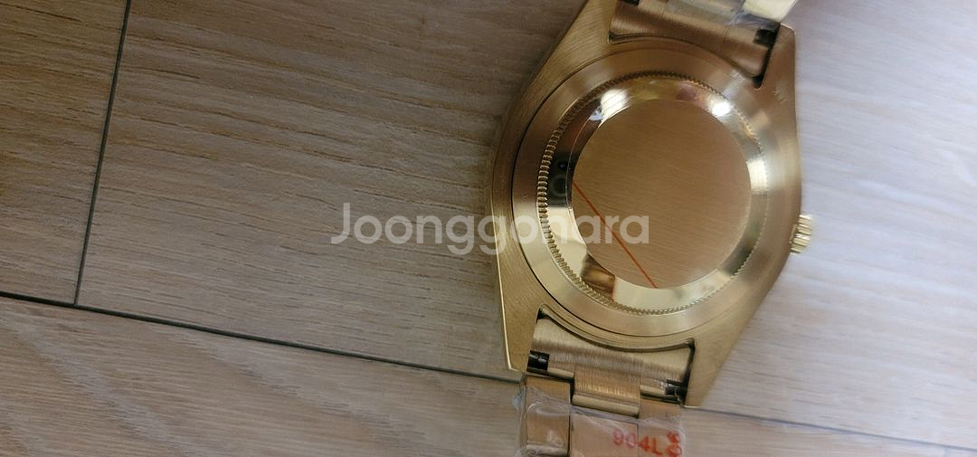 롤렉스 새제품 플세트 남성 오토 40mm--7