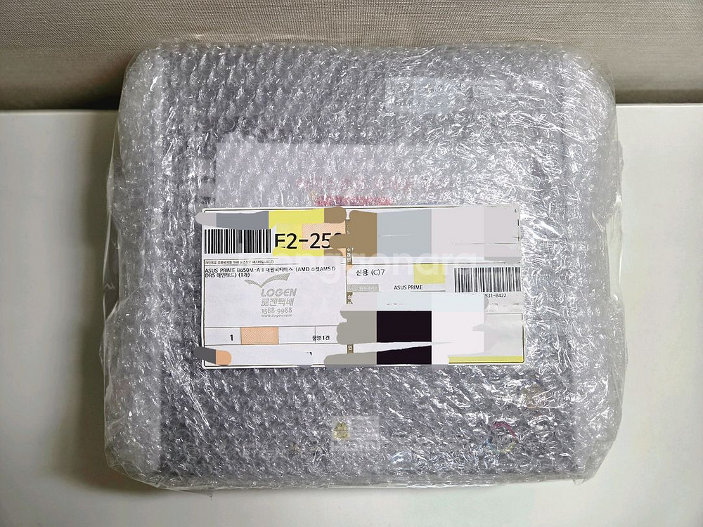 ASUS B650M-A II AMD 메인보드 DDR5--0