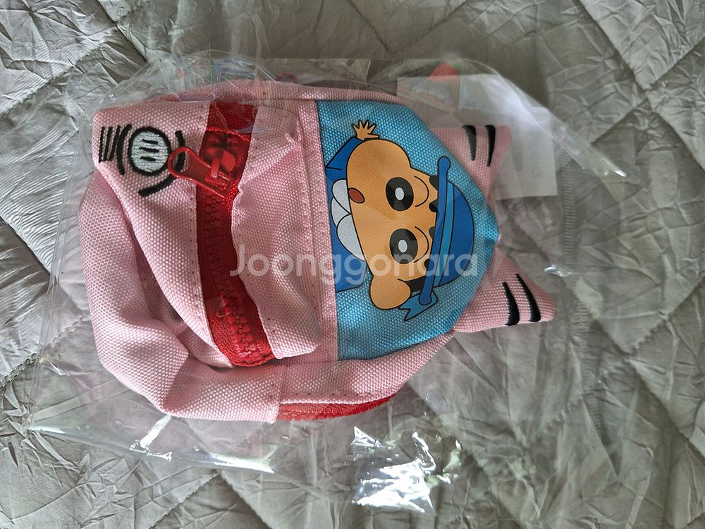 짱구 캐릭터 가방 키링 새상품--0