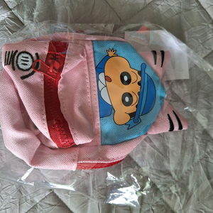 짱구 캐릭터 가방 키링 새상품