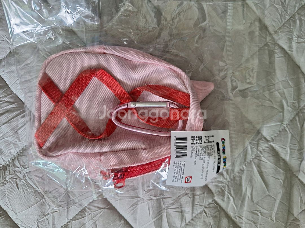 짱구 캐릭터 가방 키링 새상품--1