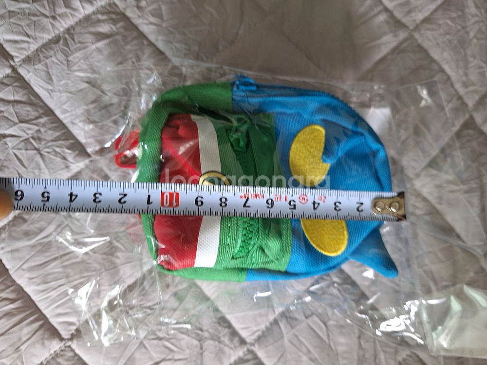 짱구 캐릭터 가방 키링 새상품--6