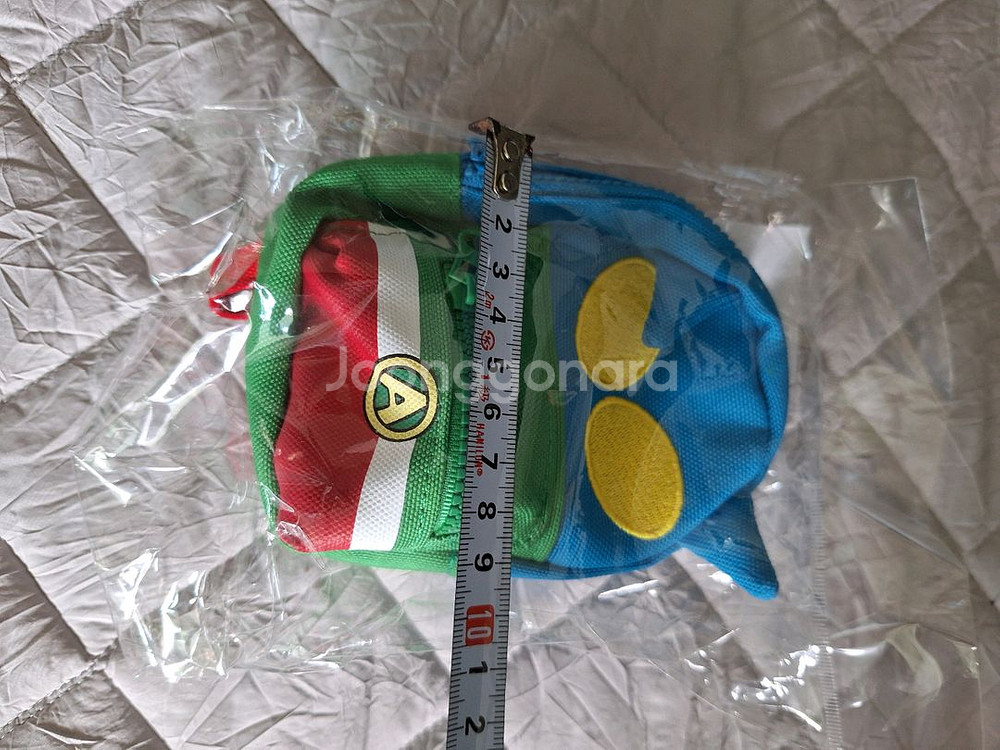 짱구 캐릭터 가방 키링 새상품--7