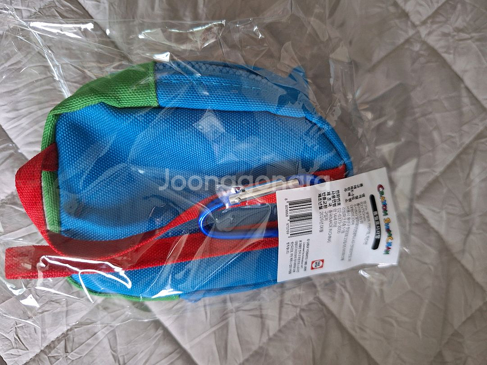 짱구 캐릭터 가방 키링 새상품--5