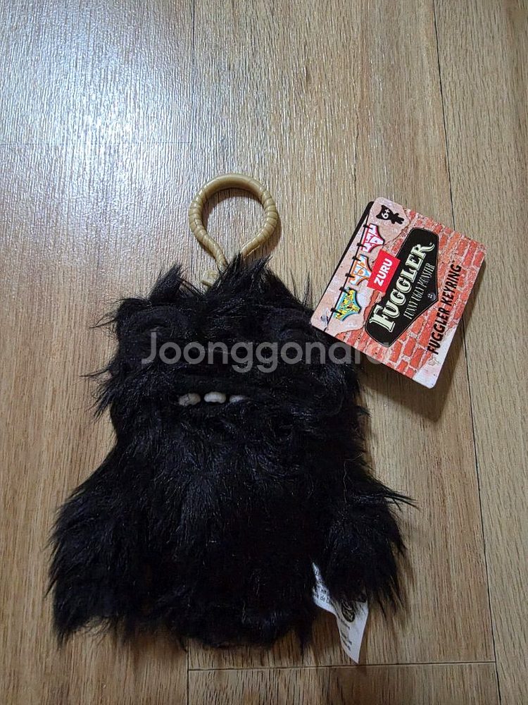 퍼글러인형키링(새상품)--0