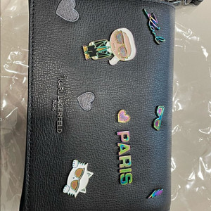 칼 라거펠트 파리 미니 크로스백