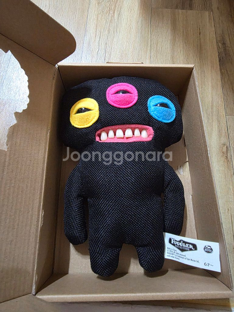 퍼글러 인형(새거)--1
