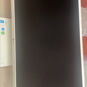 lg 27v740 일체형 컴퓨터 본체 모니터 판매