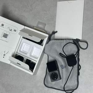 DJI 액션2 듀얼 스크린 콤보 판매