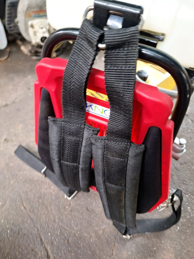 일제 마루주농 4030 중고 예초기 이미지