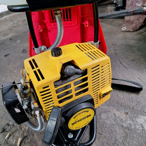 일제 마루주농 4030 부품용 예초기