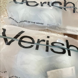 베리시 쿨핏브라 에어후크 스카이블루 스몰 새상품