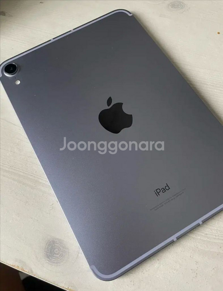 아이패드 미니5 64g 셀룰러--0