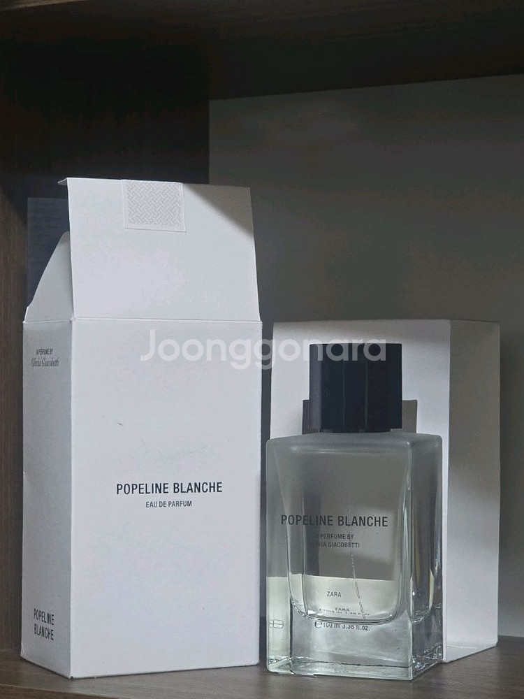 자라 포플린 블랑쉬 향수+ 골든 디케이드 플로럴 외--0